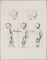 KG 07209
<br/>
Teekenboek der Proportien..: N.X
<br/>
<em>Punt, Jan (1711-1779)</em>